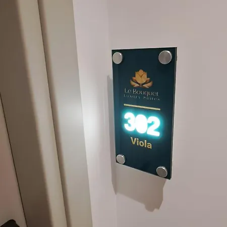 Apartment Viola By Le Bouquet Luxury Athens
